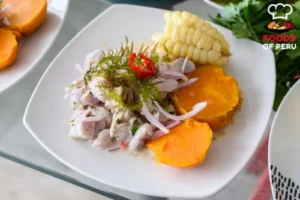 ceviche limeño